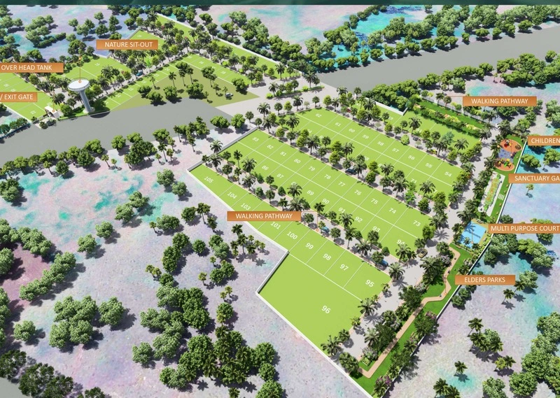 Experience Serenity and Vaasthu Harmony at Amodha Pearl City