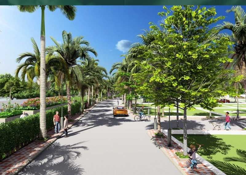 Amodha Pearl City Strategic Location and Transit Advantage